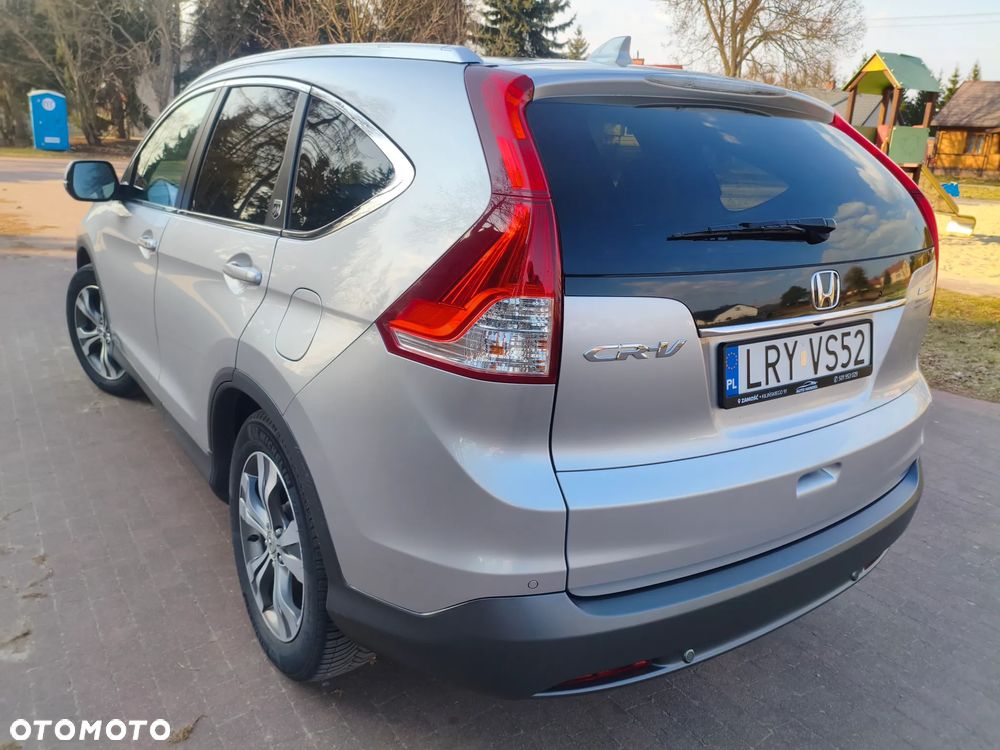 Honda CR-V 2.0i-VTEC 4WD Automatik Executive - 14