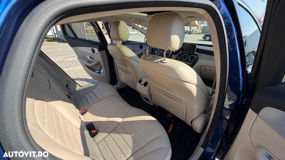 Mercedes-Benz GLC Coupe 250 d 4MATIC - 21