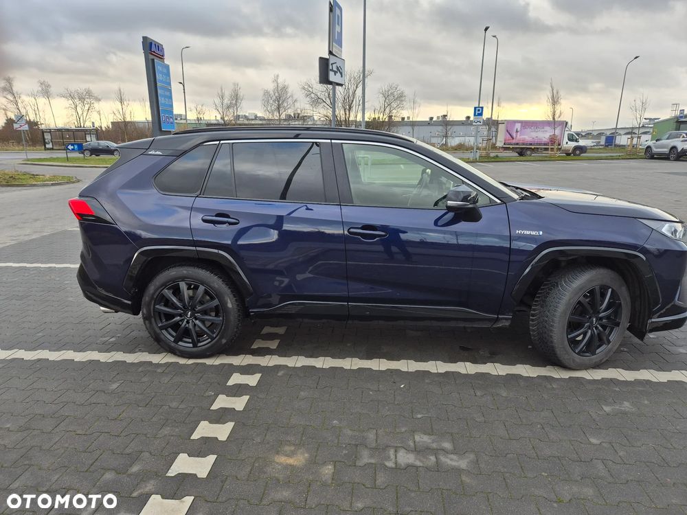 Toyota RAV4 2.5 Hybrid Selection 4x2 - 4