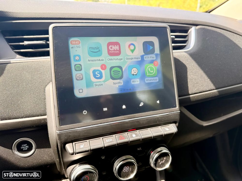 Renault Zoe (c/ Bateria) Zen 50 - 3