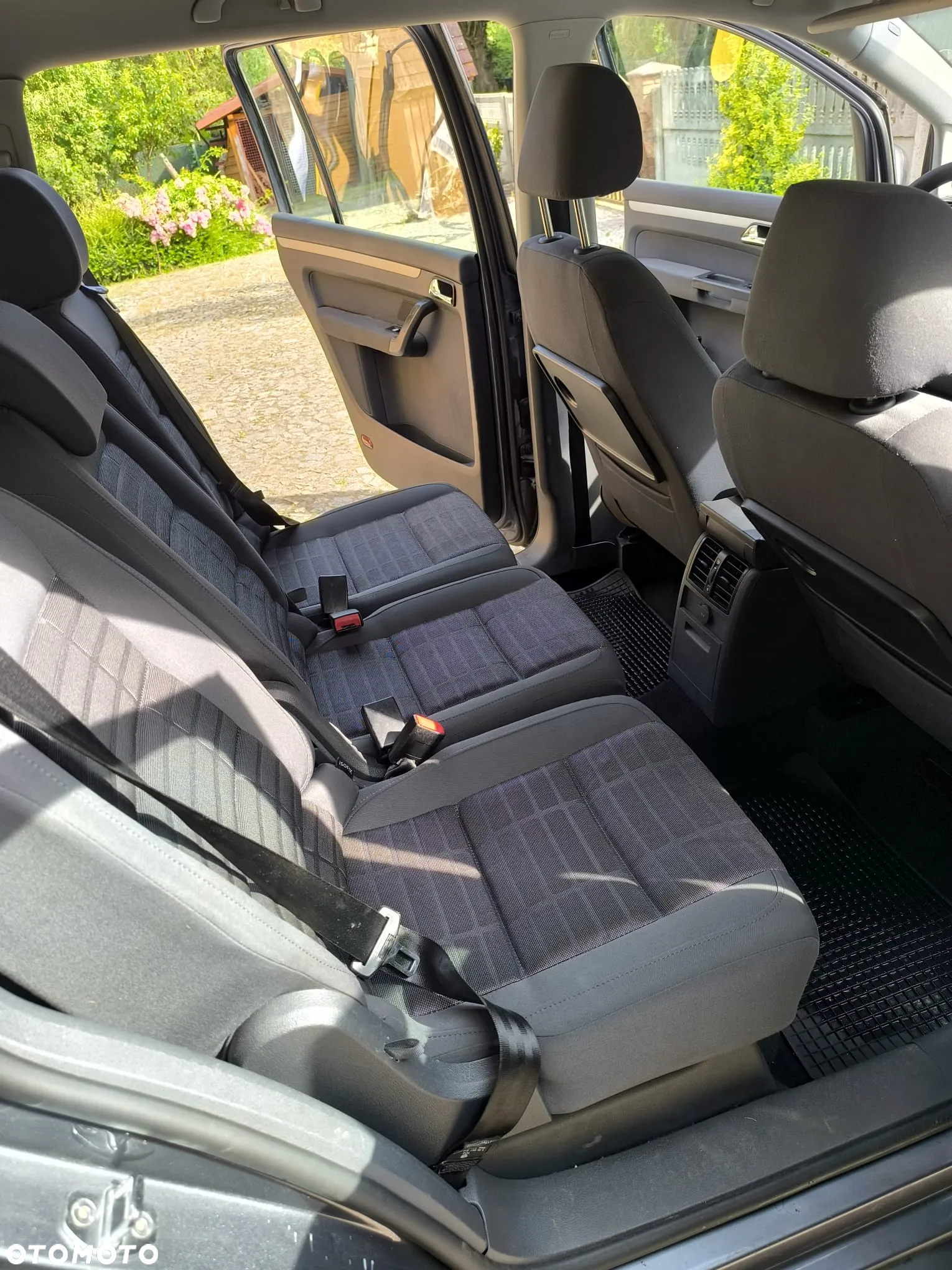 Volkswagen Touran 2.0 TDI Trendline - 7
