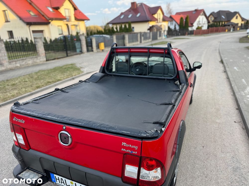 Fiat Strada Working - 12