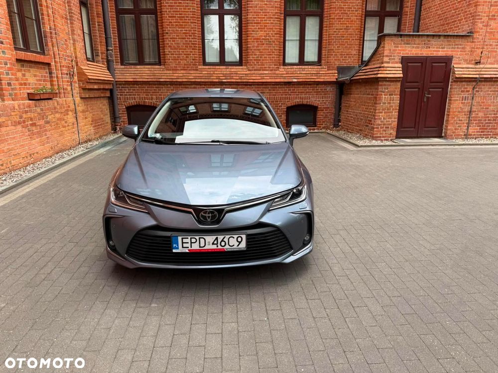 Toyota Corolla 1.6 Comfort - 4