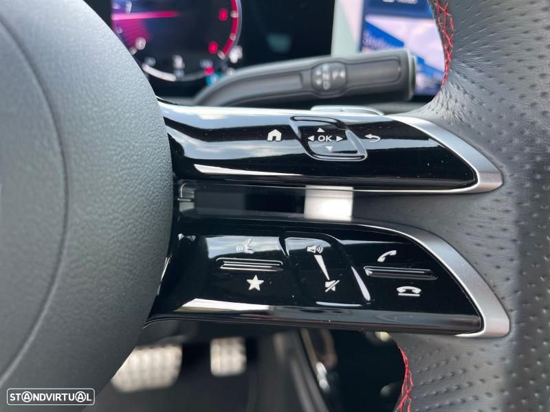 Mercedes-Benz A 180 d 8G-DCT AMG Line - 24