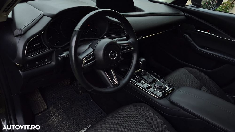 Mazda CX-30 e-SKYACTIV G150 AT MHEV Exclusive-Line - 1