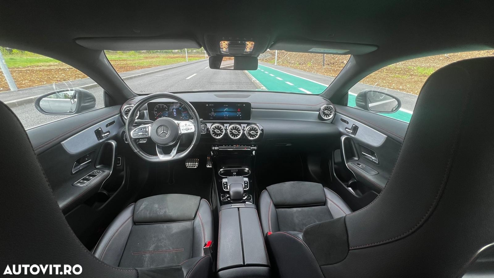Mercedes-Benz CLA 220 SB Aut. - 12