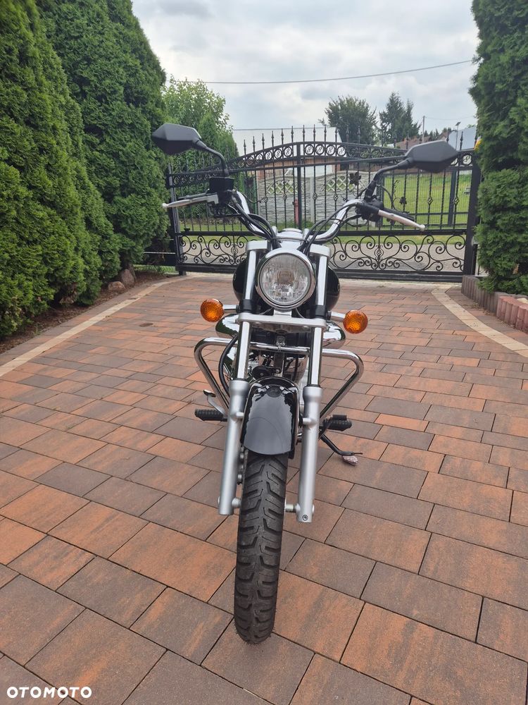 Suzuki Intruder - 4