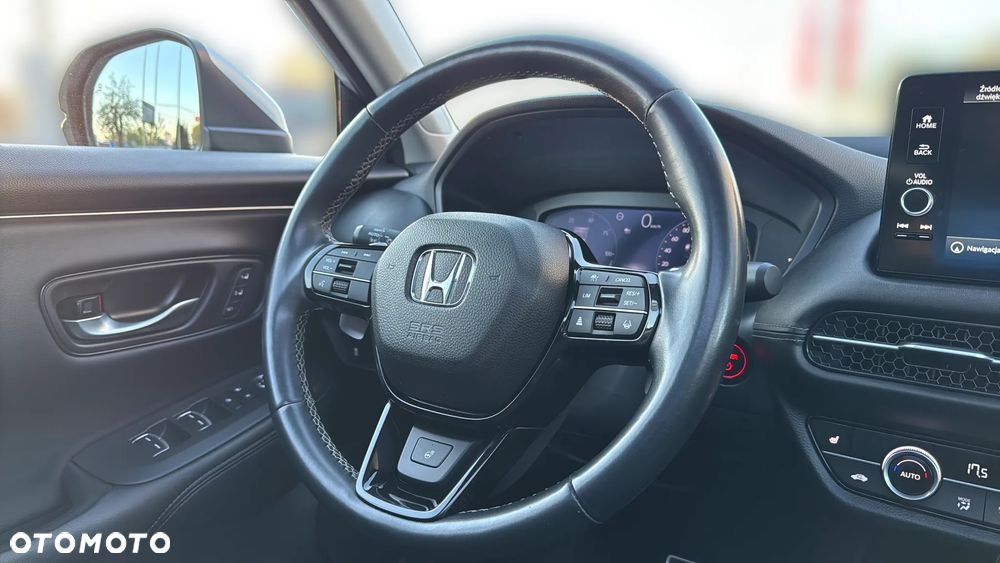 Honda ZR-V 2.0 i-MMD HEV Advance BSI/CTM 2WD CVT - 27