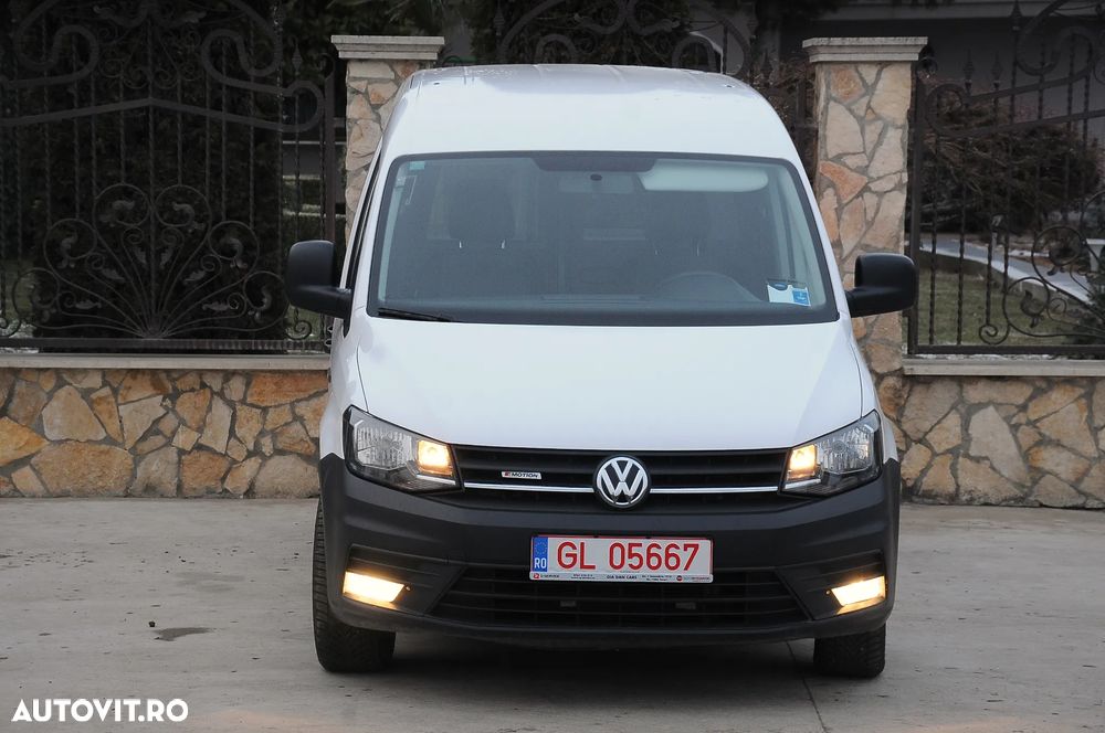 Volkswagen Caddy - 9