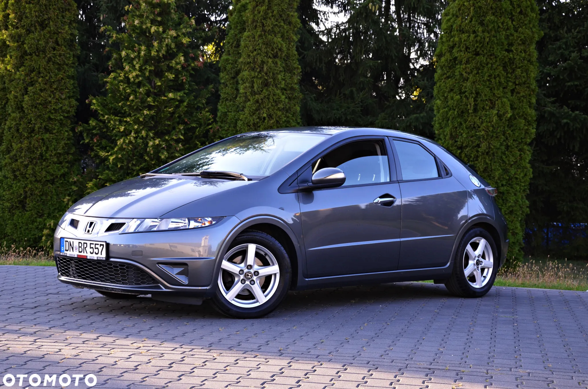 Honda Civic ver-1-4-elegance - 15