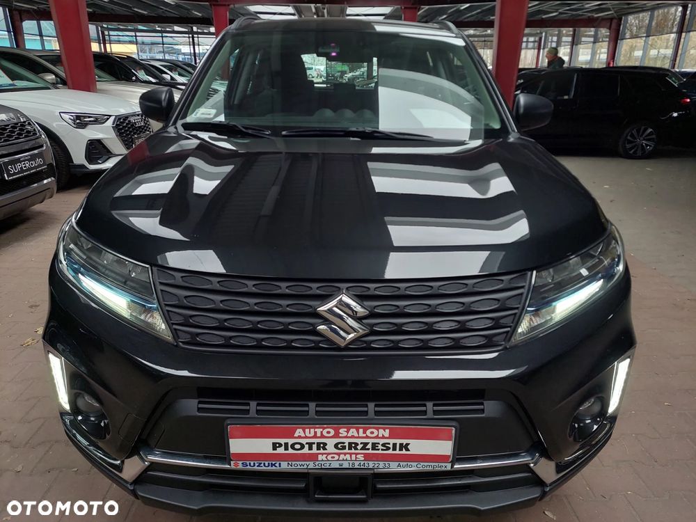 Suzuki Vitara 1.4 Boosterjet Comfort - 8