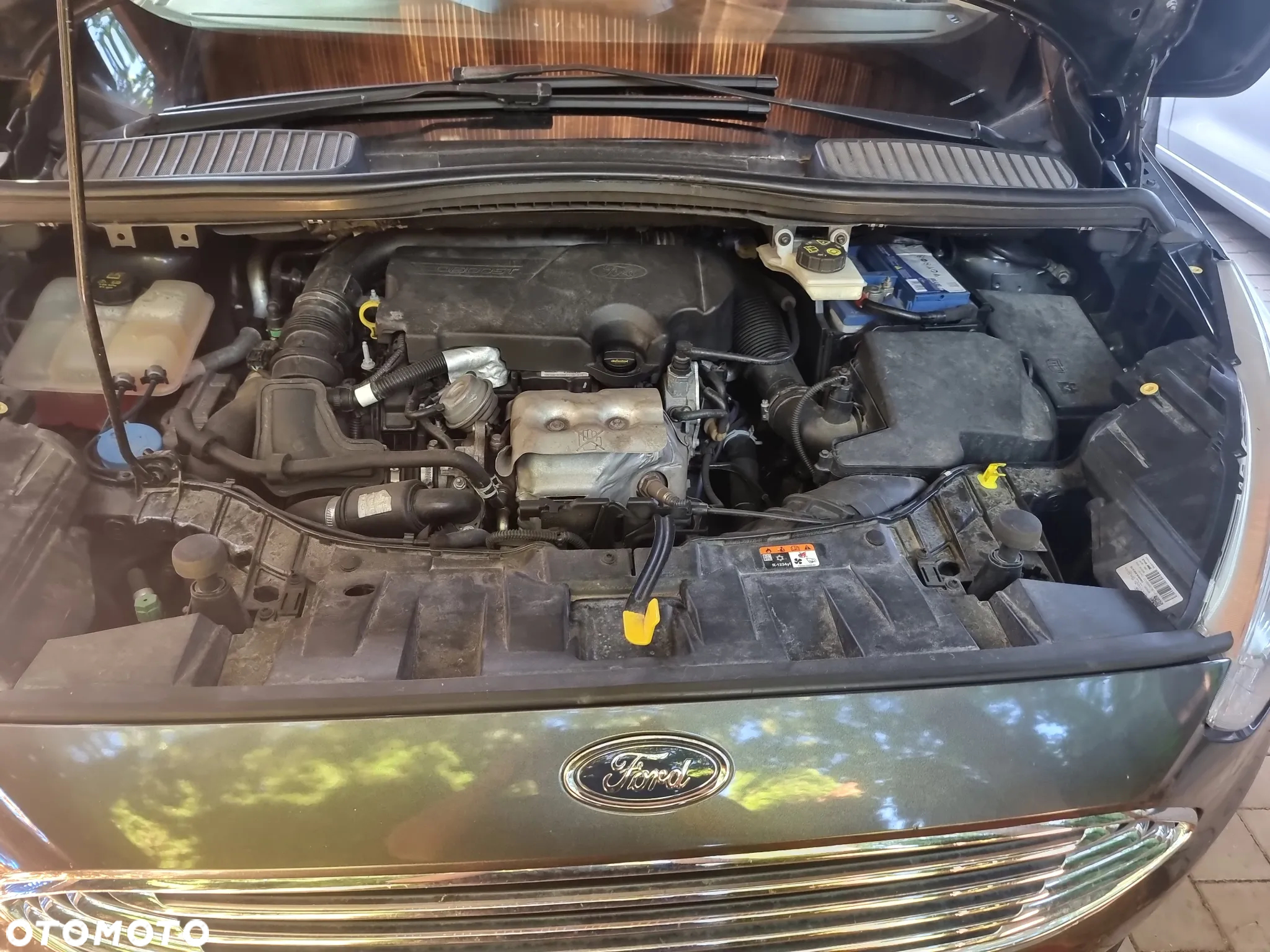 Ford C-MAX 1.0 EcoBoost Titanium ASS - 27