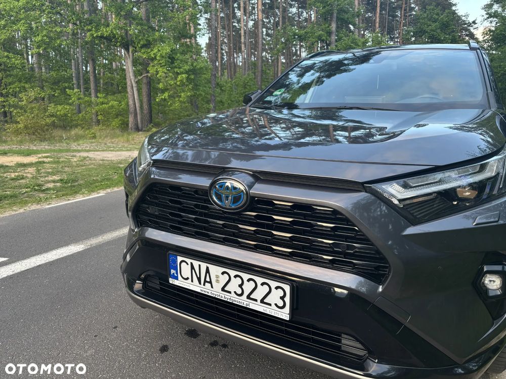 Toyota RAV4 2.5 Hybrid Selection 4x2 - 31