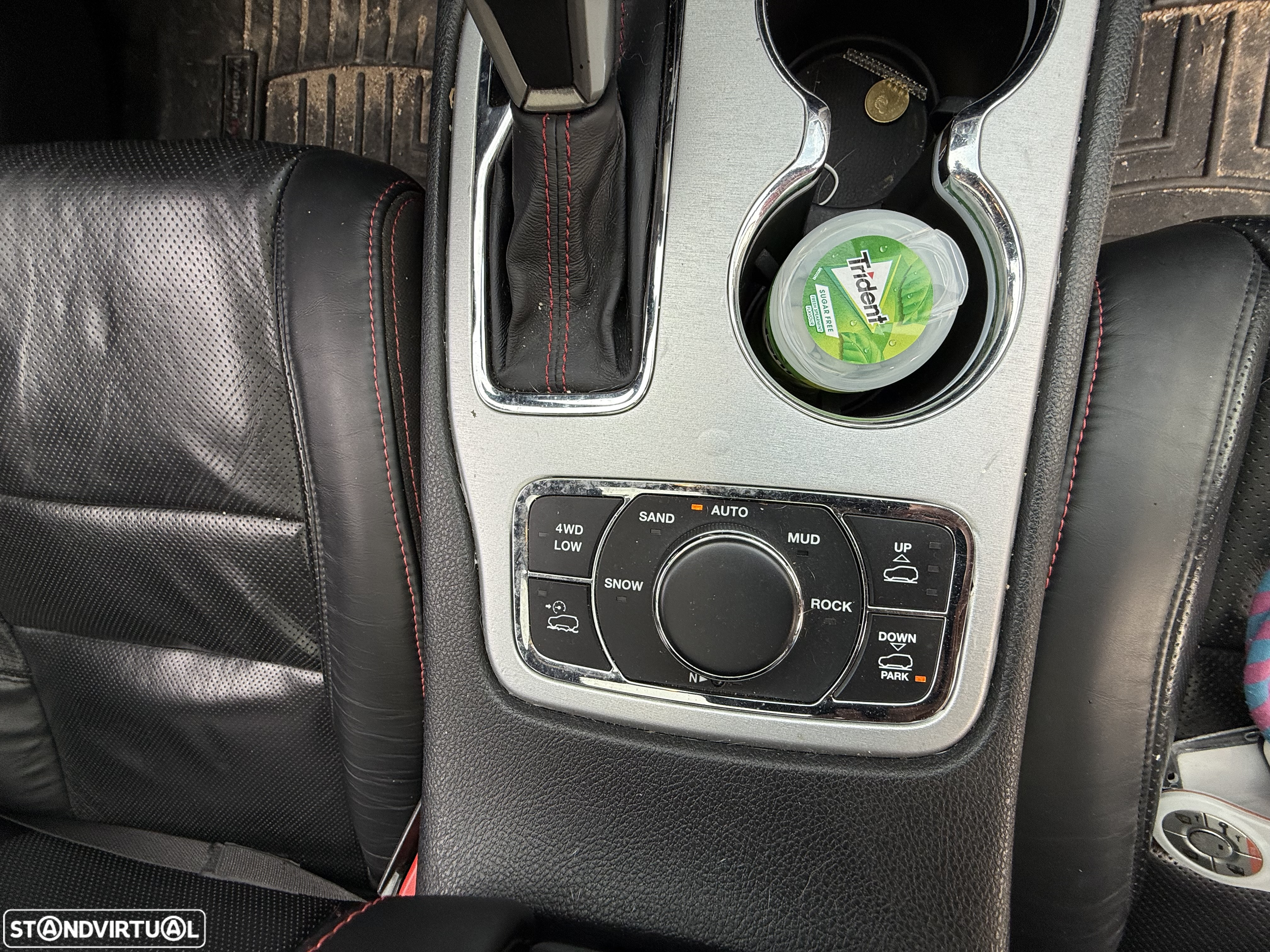 Jeep Grand Cherokee - 7