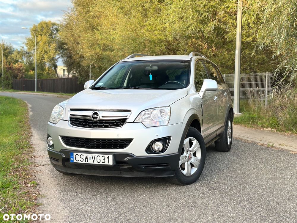 Opel Antara 2.2 CDTI Design Edition - 4