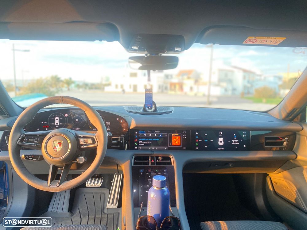 Porsche Taycan Standard - 17