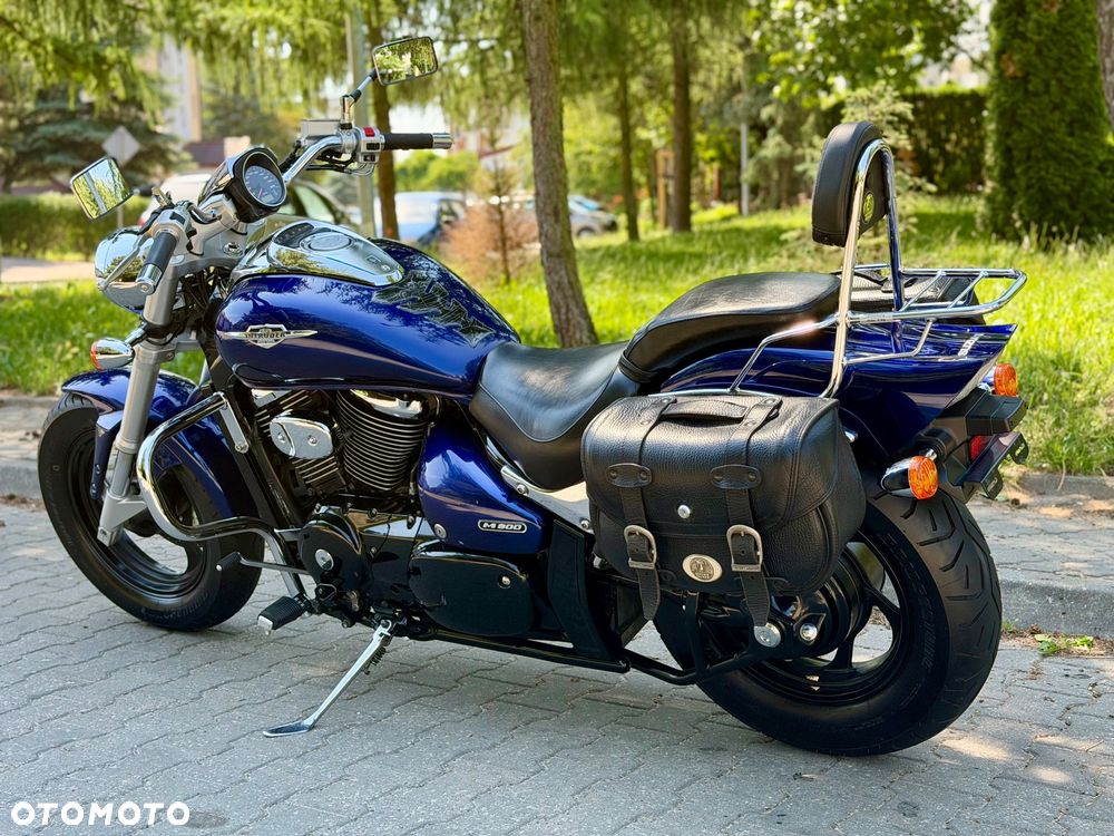 Suzuki Intruder - 6