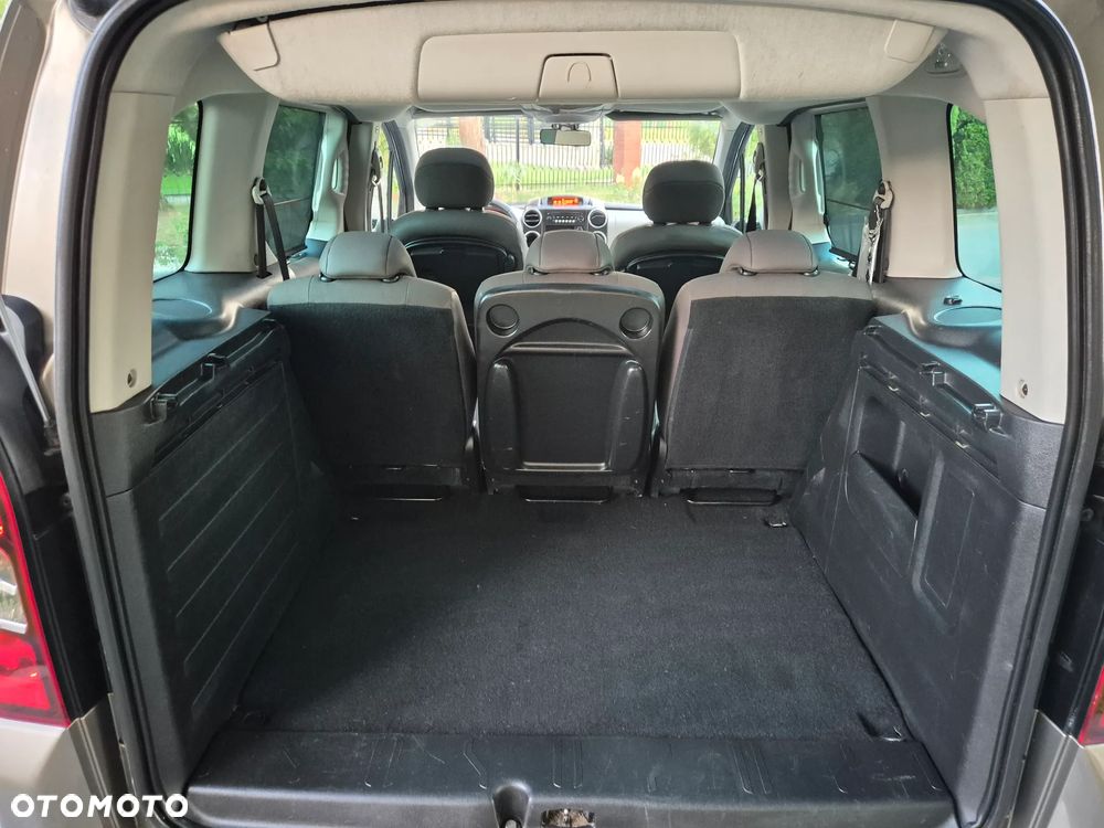 Citroën Berlingo Multispace HDi 115 FAP Exclusive - 28