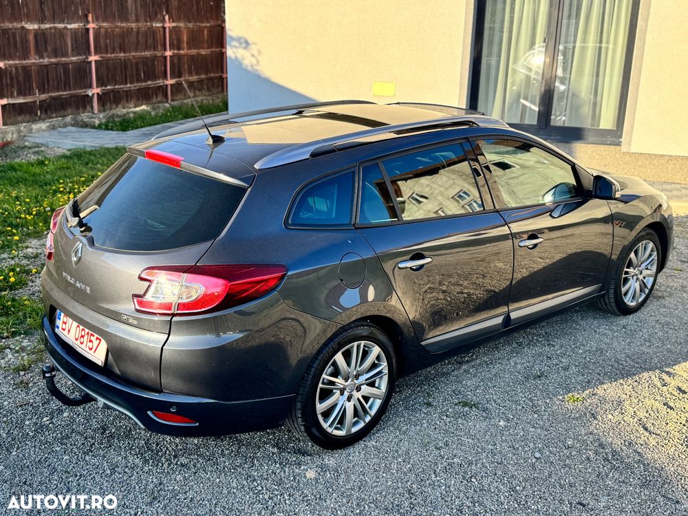 Renault Megane 1.4 TCe GT Line - 4