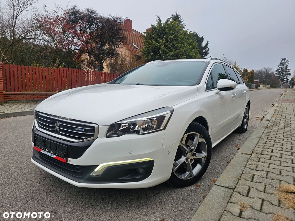 Peugeot 508 SW BlueHDi 150 Stop&Start Active - 2