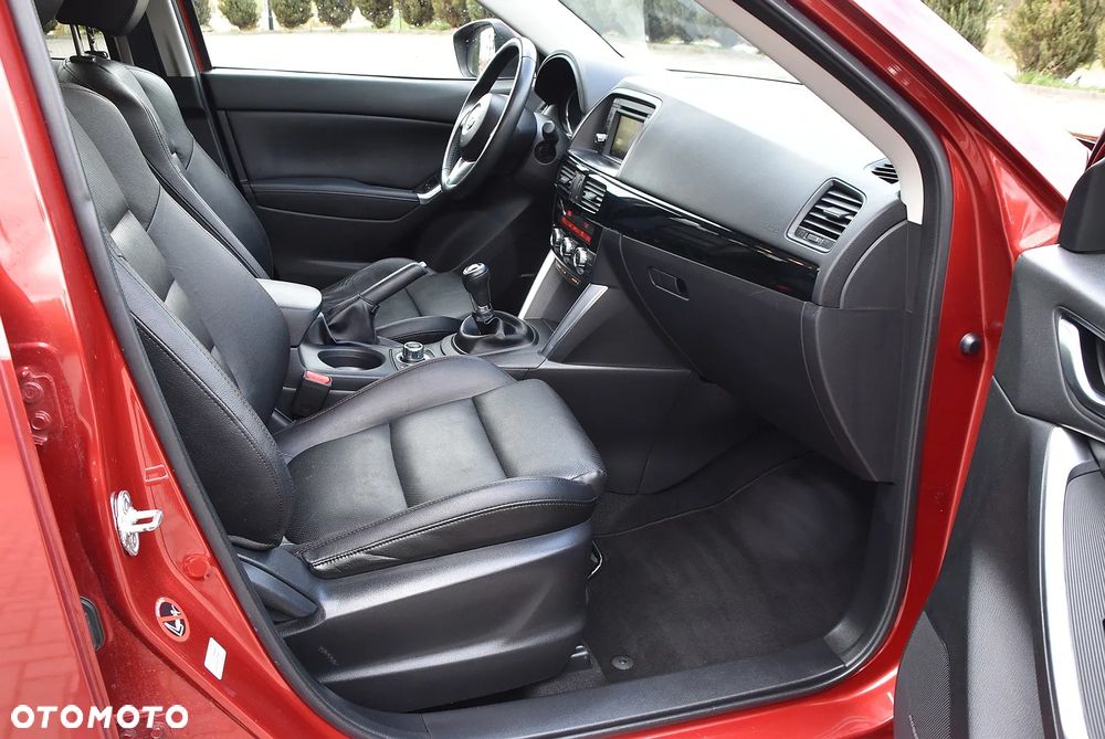 Mazda CX-5 2.2 SKYACTIV-D AWD Sports-Line - 39