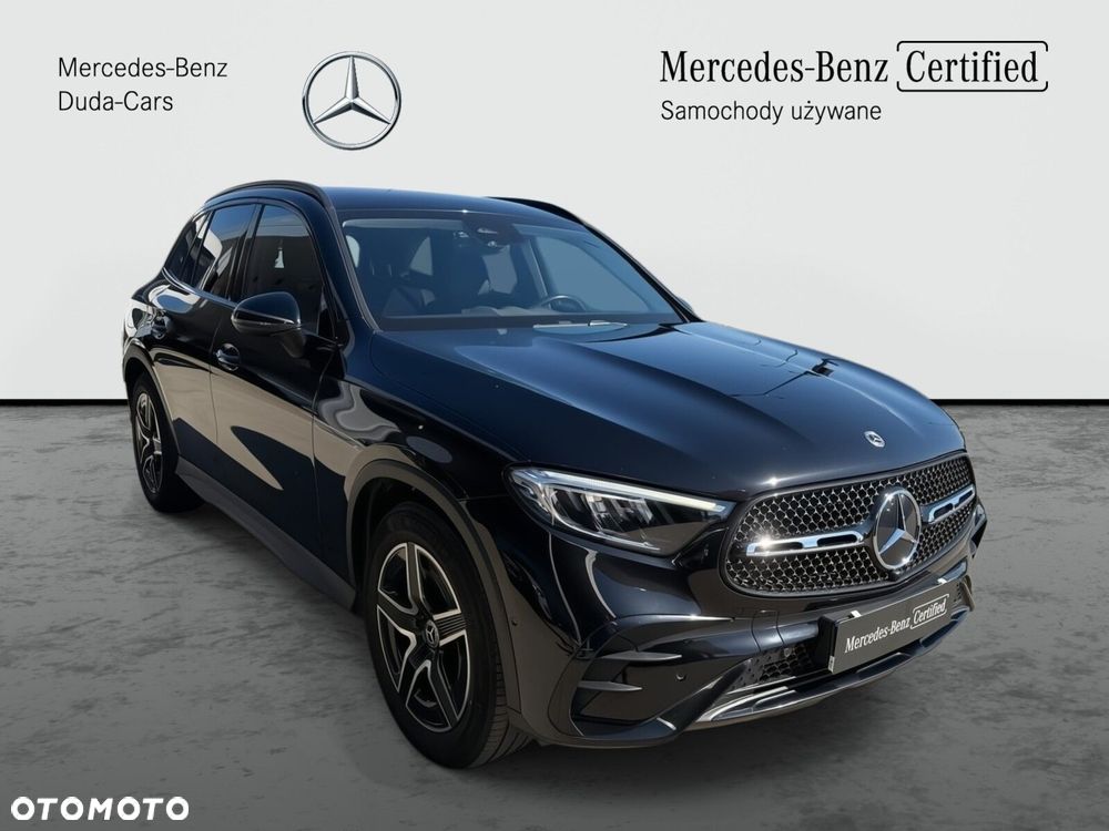 Mercedes-Benz GLC 200 mHEV 4-Matic AMG Line - 8