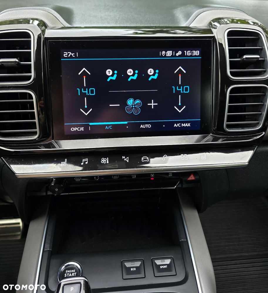 Citroën C5 Aircross 1.6 PureTech Shine EAT8 - 31