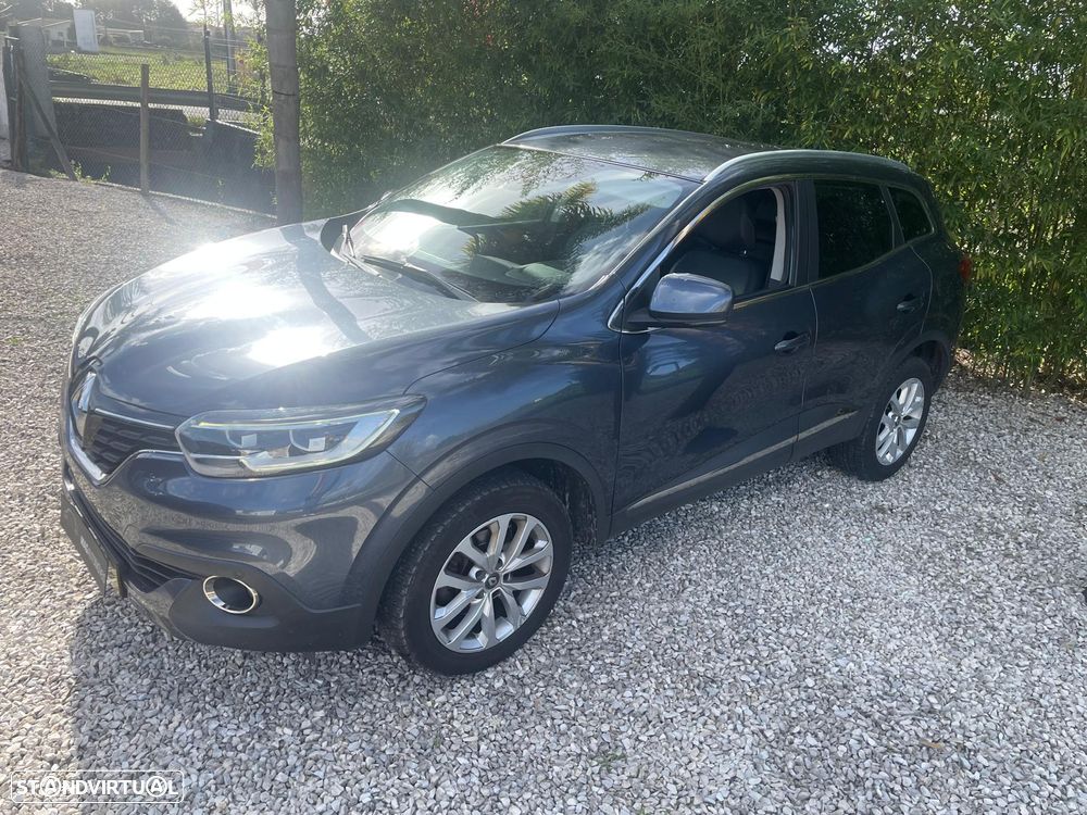 Renault Kadjar 1.5 dCi Exclusive - 2
