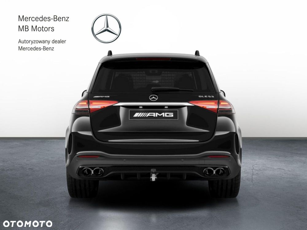 Mercedes-Benz GLE - 4