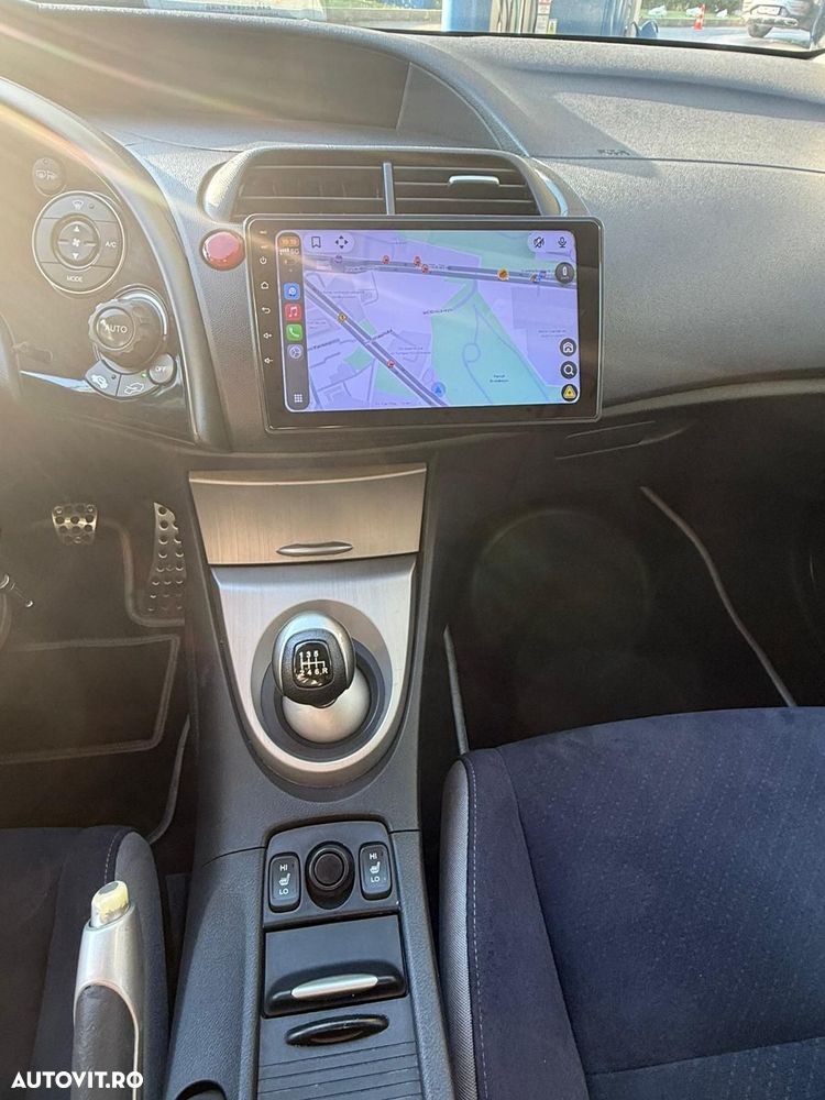 Honda Civic 2.2 CTDi Sport - 22