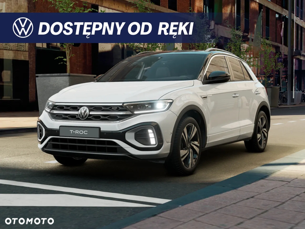 Volkswagen T-Roc 1.5 TSI R-Line DSG