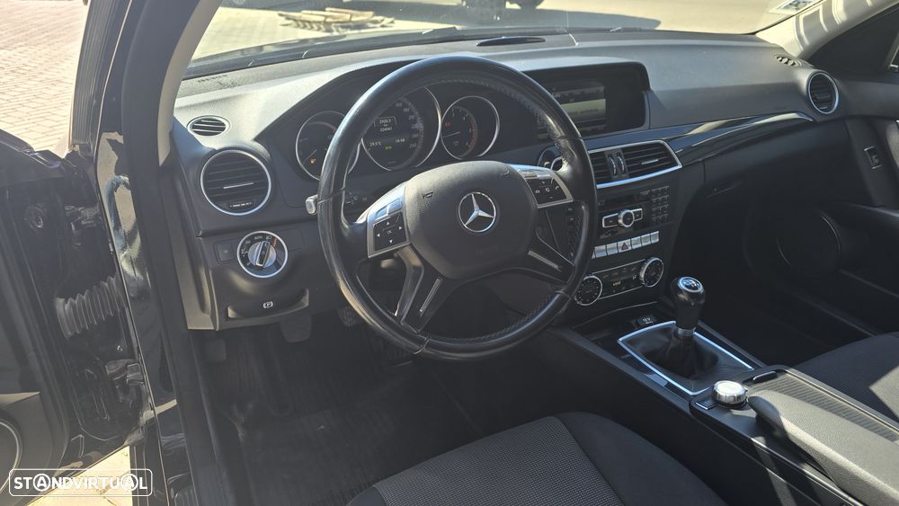 Mercedes-Benz C 220 CDi Executive BlueEfficiency - 9
