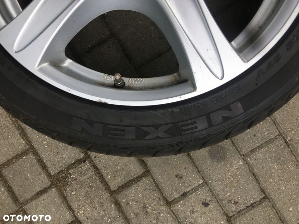 FELGI ALUMINIOWE 18 5x112 MERCEDES 245/40/18 - 3