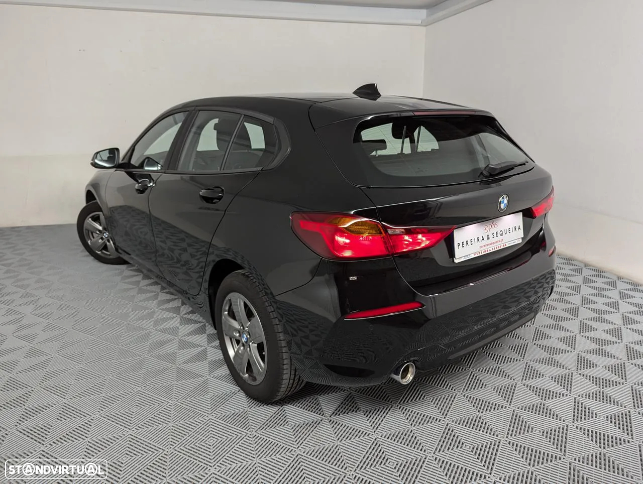 BMW 116 d - 9
