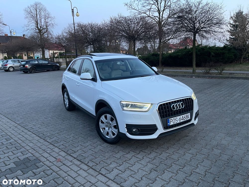 Audi Q3 2.0 TDI - 1