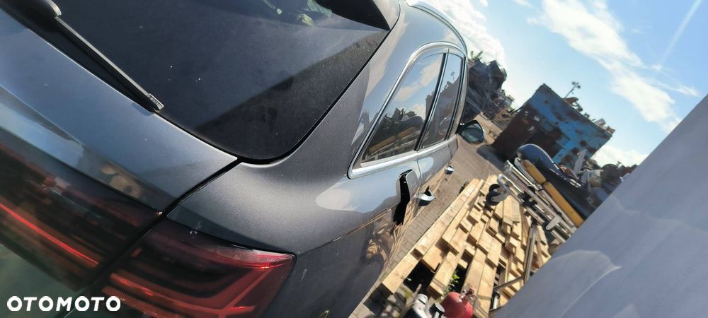 ĆWIARTKA BŁOTNIK PRAWY TYŁ A6 C7 LIFT KOMBI LZ7S - 3