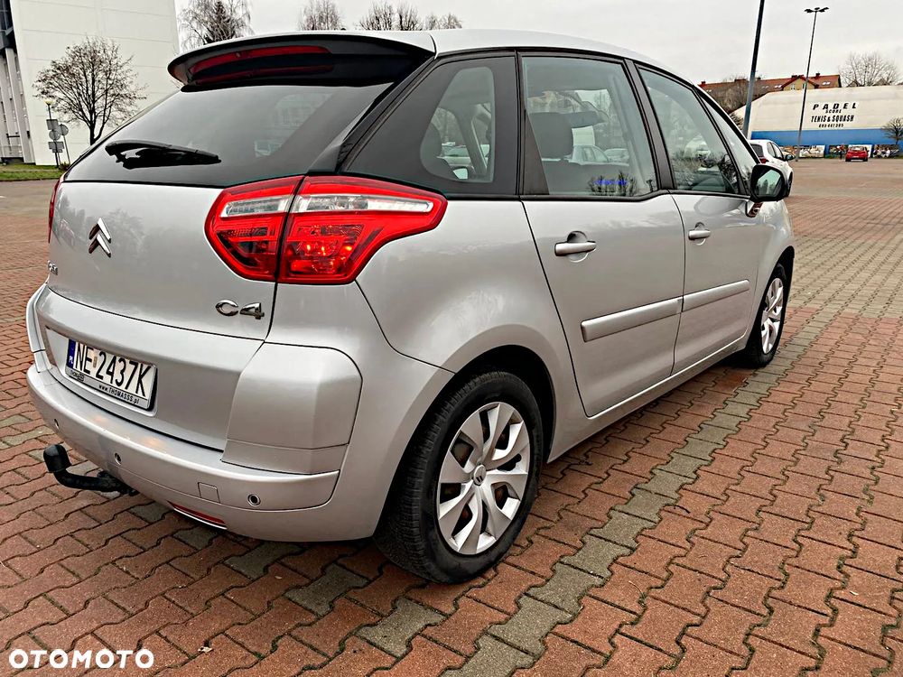 Citroën C4 Picasso - 7