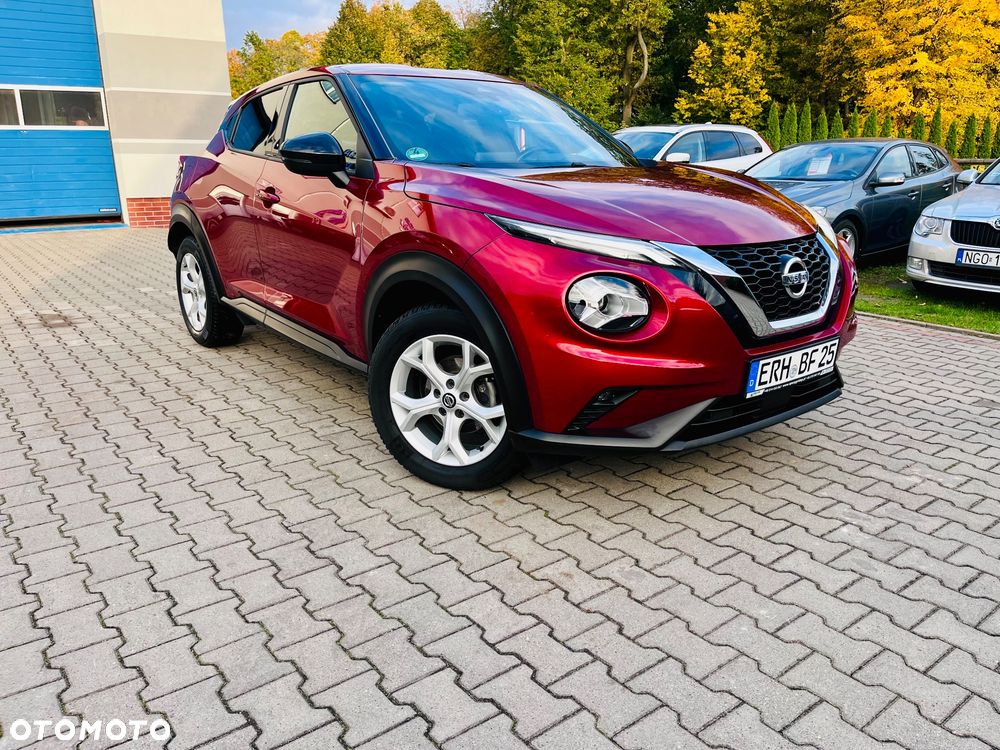 Nissan Juke - 9