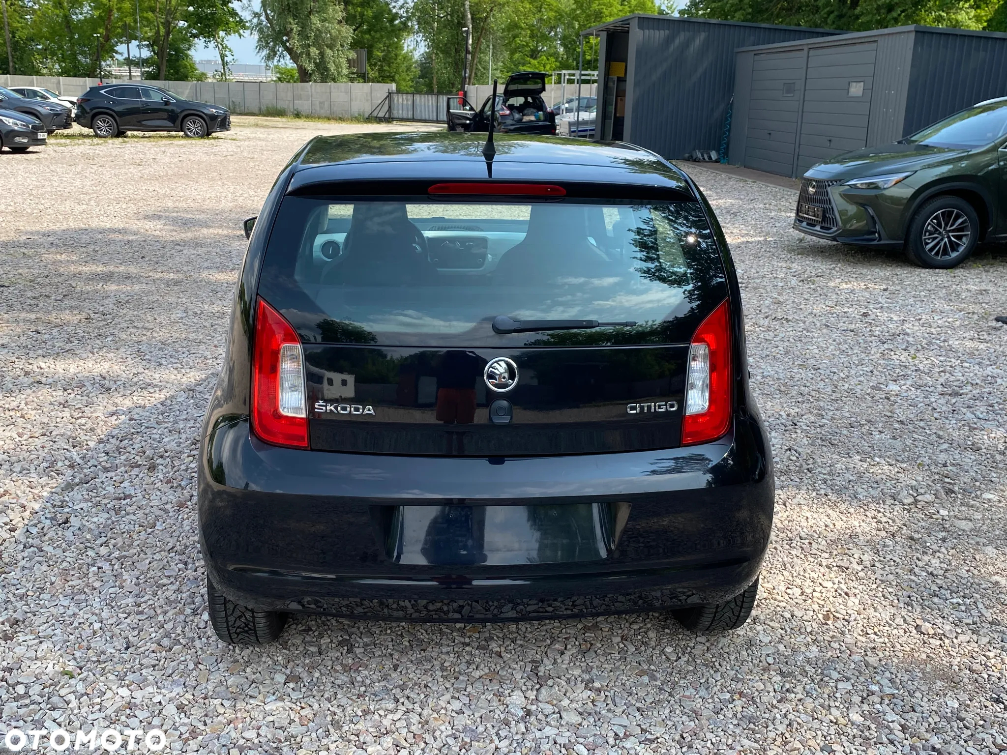 Skoda Citigo 1.0 Sound - 4