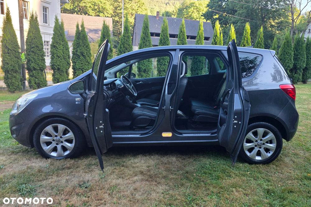 Opel Meriva 1.7 CDTI 150 Jahre - 10