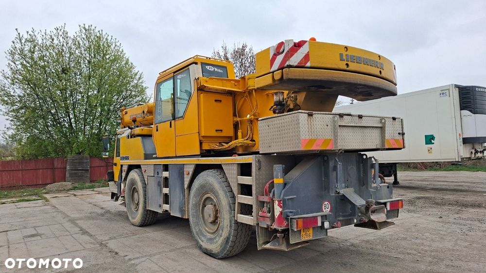 Liebherr Utm 625 4X4 - 7