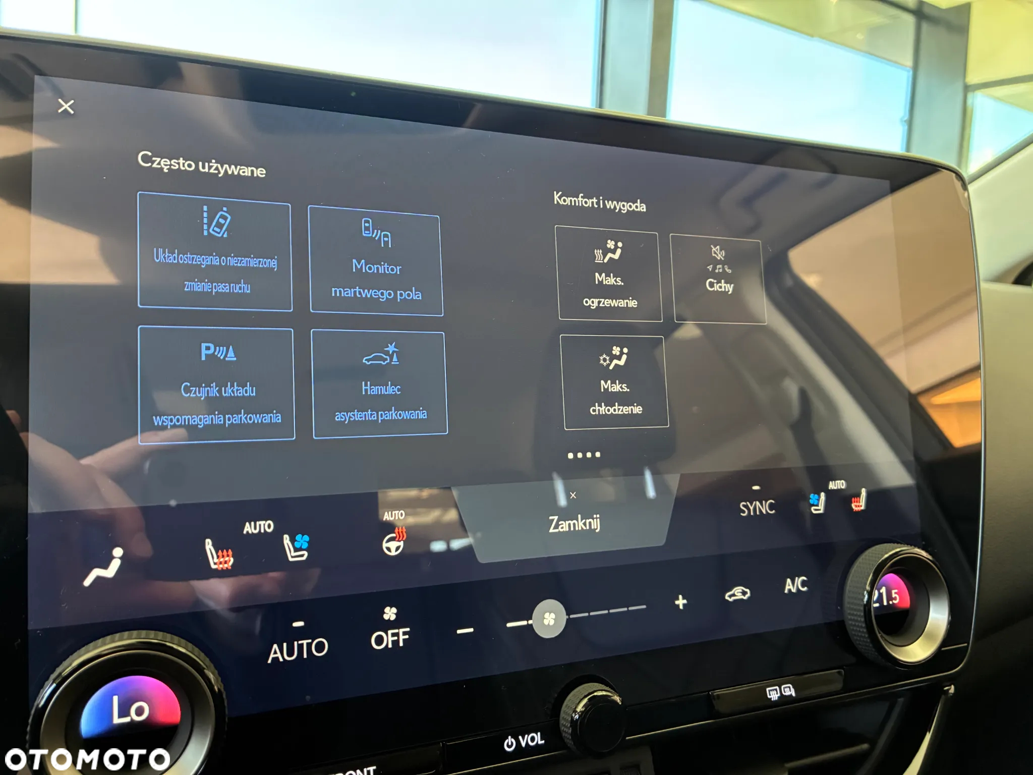 Lexus NX 350h Prestige AWD - 13
