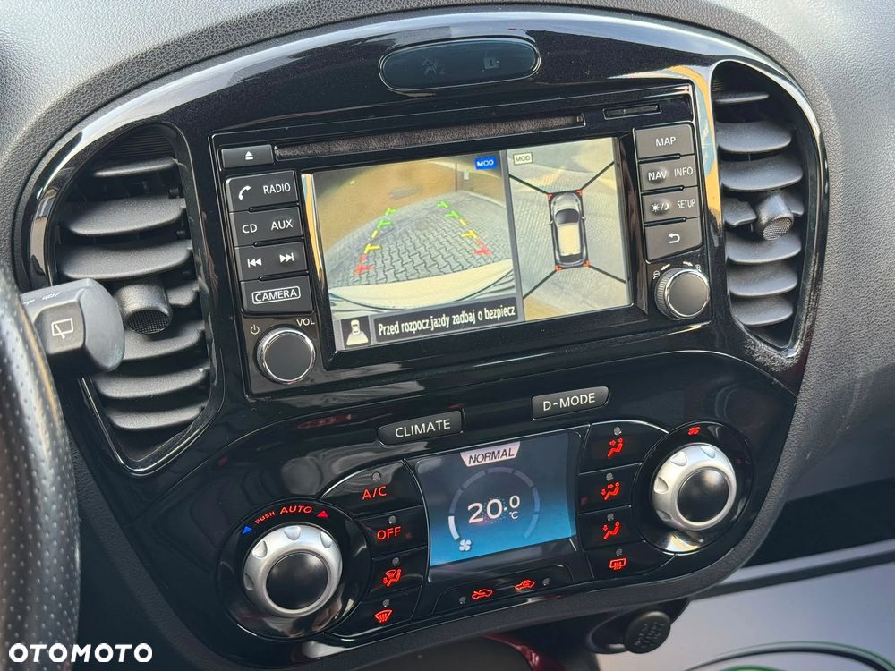 Nissan Juke 1.2 DIG-T Raceline EU6 - 16