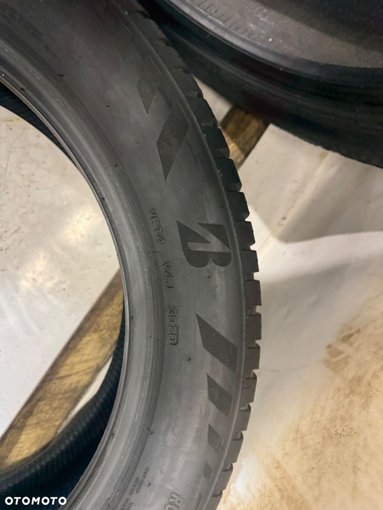 G-3031 225/55R19 99V BRIDGESTONE WEATHER CONTROL A005 - 5