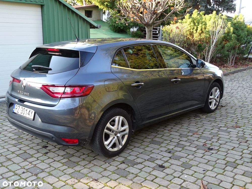 Renault Megane 1.3 TCe FAP Limited EDC - 10