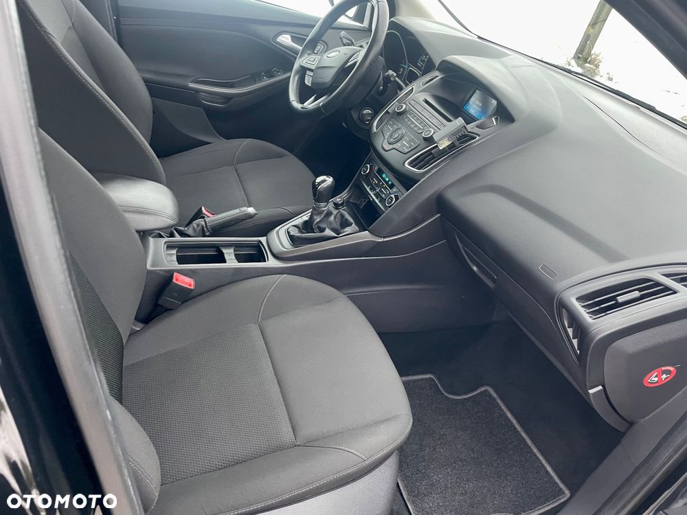 Ford Focus 1.6 TI-VCT Trend - 25