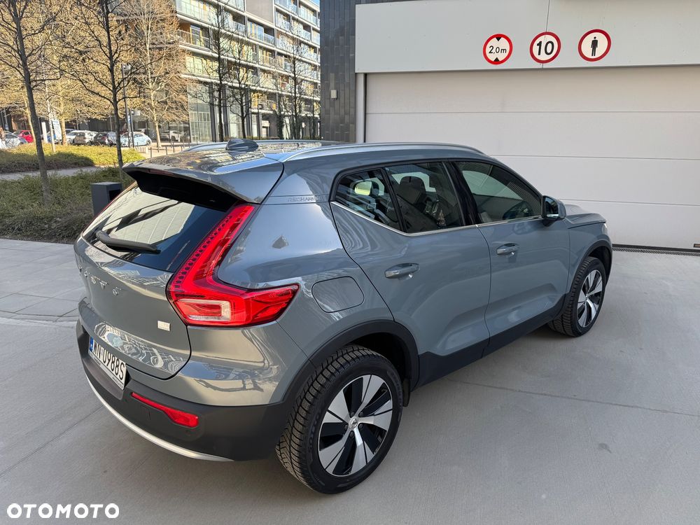Volvo XC 40 T5 Plug-In Hybrid Plus Bright - 9