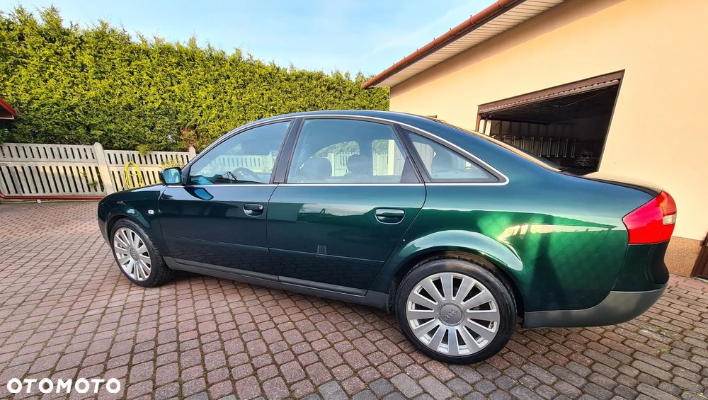 Audi A6 Limousine - 4