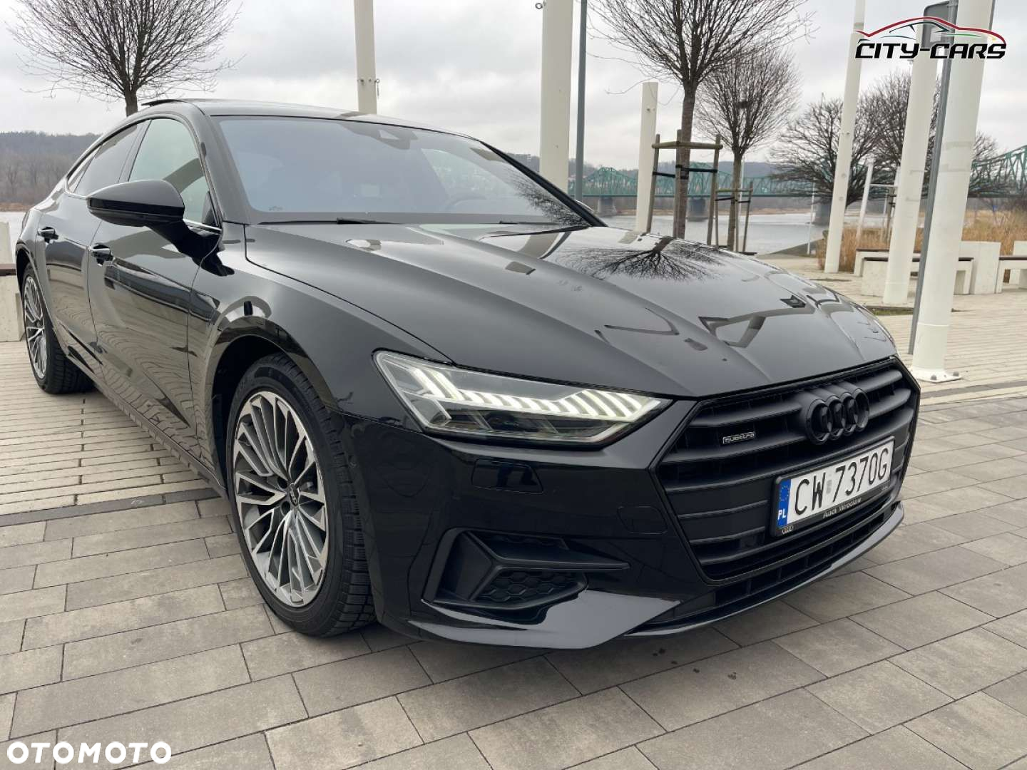 Audi A7 Sportback - 14