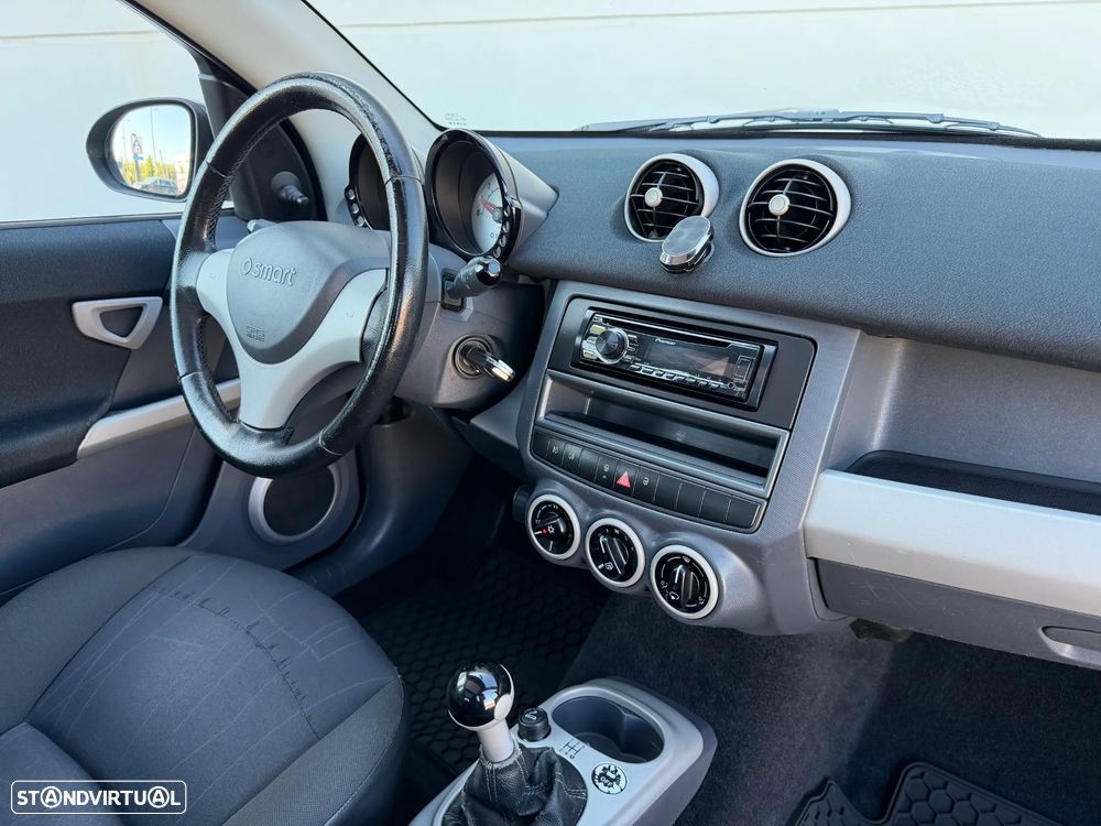 Smart ForFour Passion 75 - 18